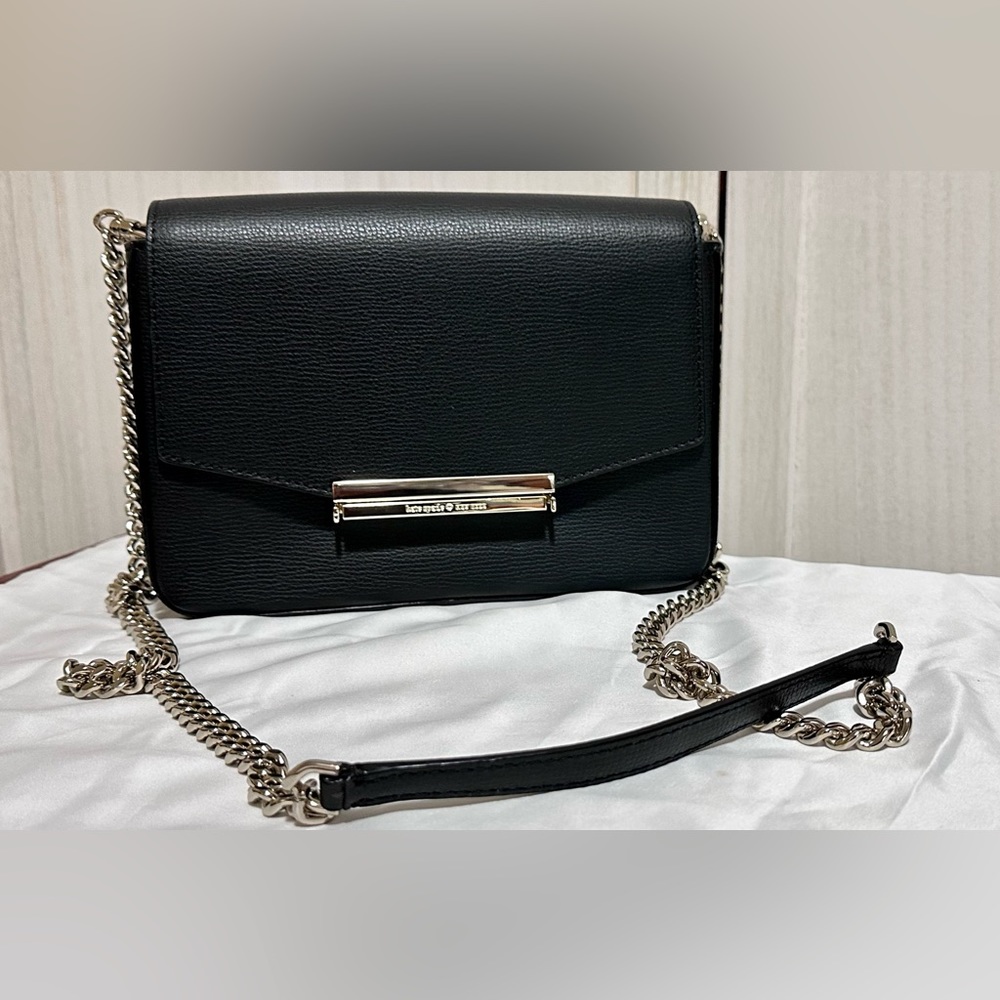 Kate Spade Black Crossbody Bag